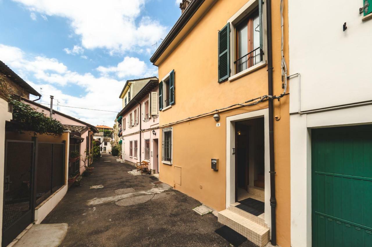 Ferienwohnung Casetta Portonaccio Ravenna Exterior foto
