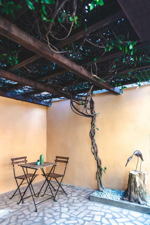Ferienwohnung Casetta Portonaccio Ravenna Exterior foto