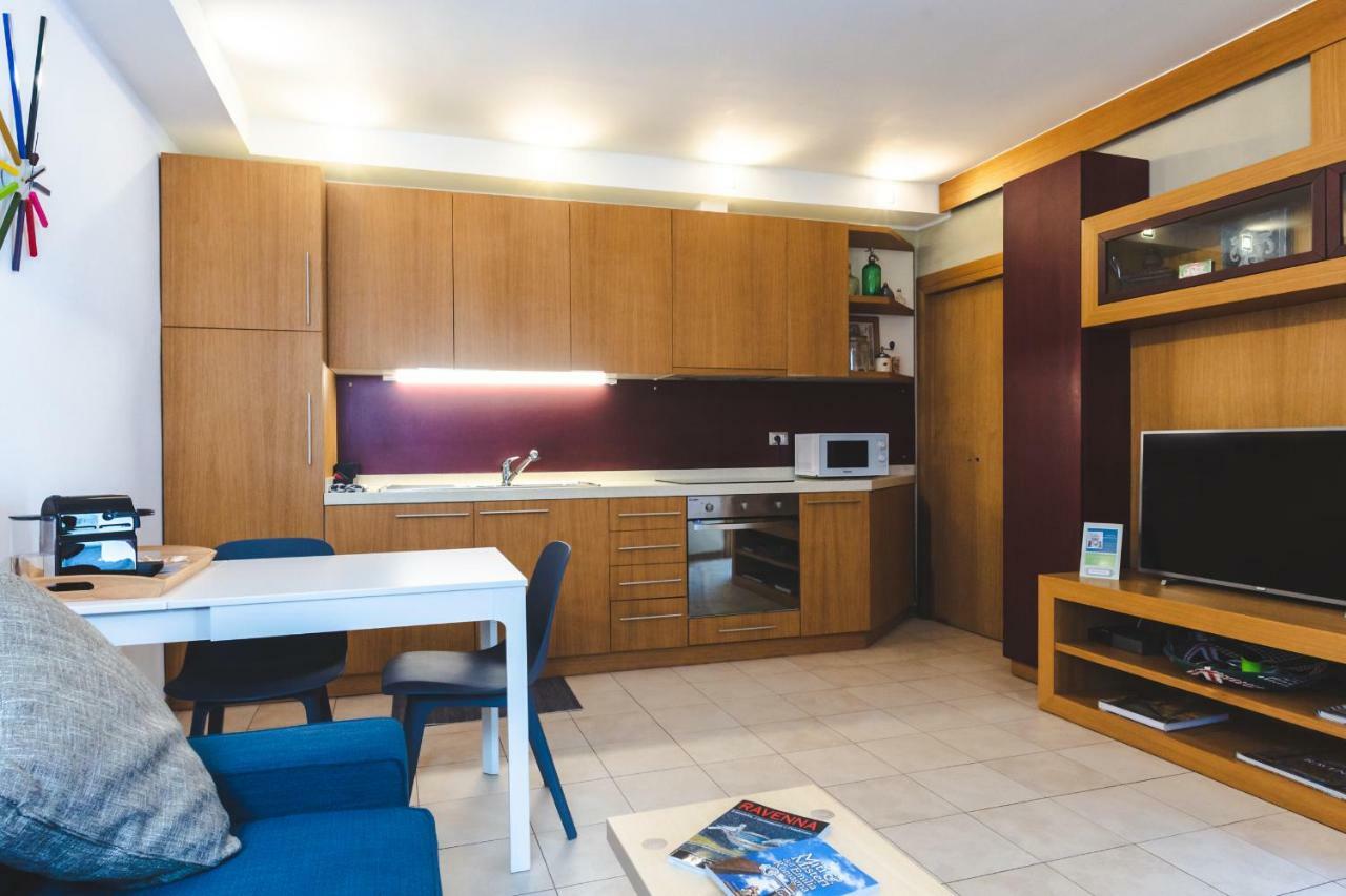 Ferienwohnung Casetta Portonaccio Ravenna Exterior foto