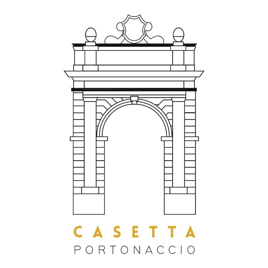 Ferienwohnung Casetta Portonaccio Ravenna Exterior foto